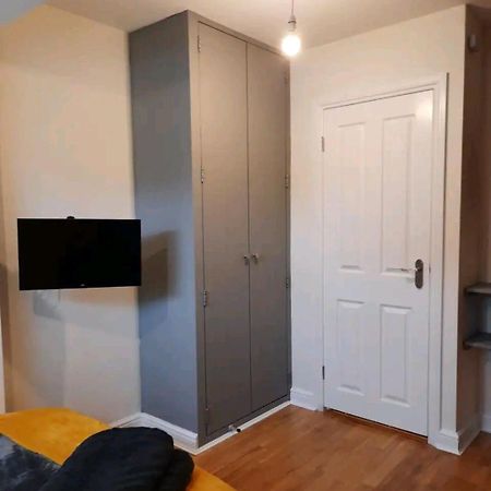 Double Room With Ensuite Close To Silverstone Whittlebury Dış mekan fotoğraf