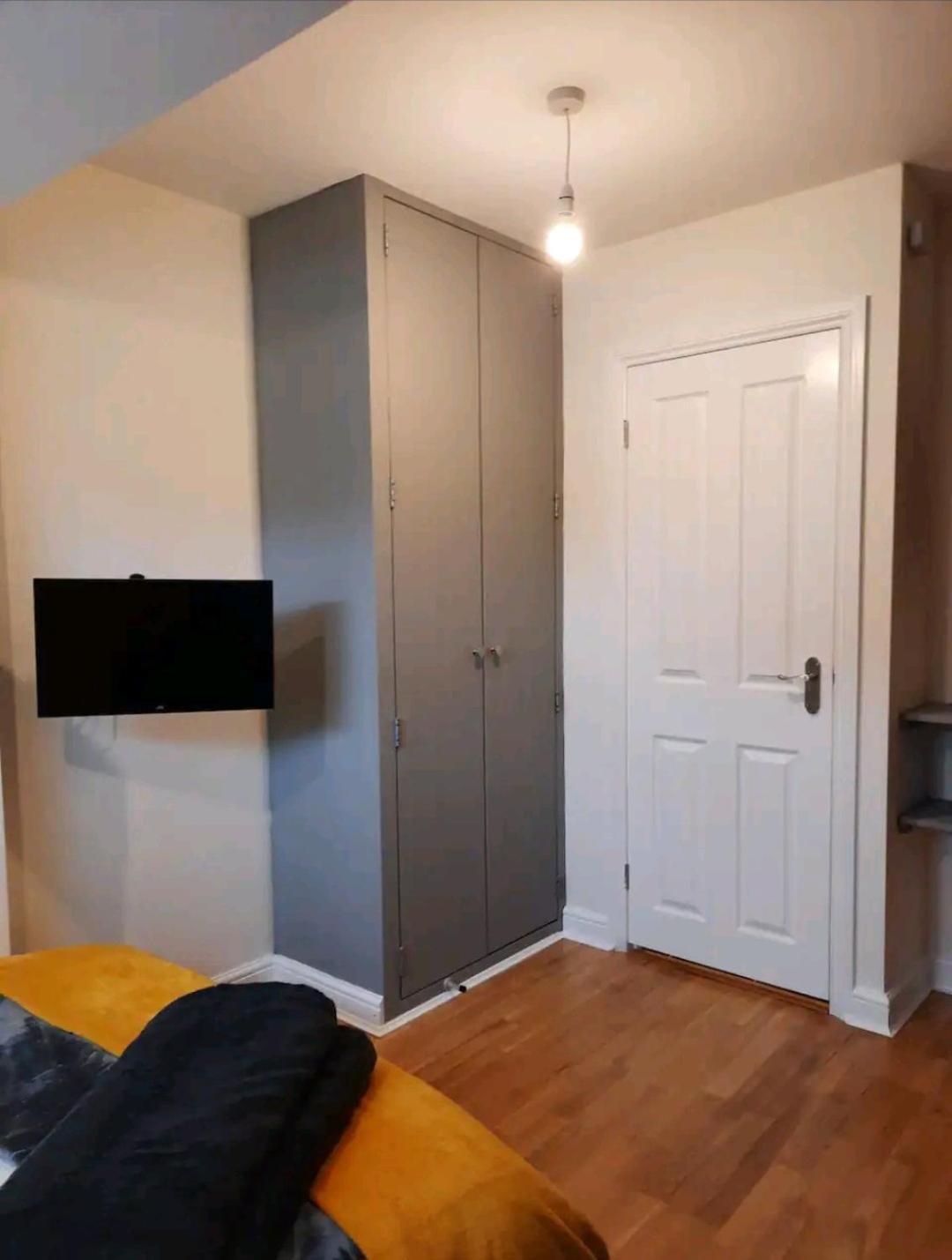 Double Room With Ensuite Close To Silverstone Whittlebury Dış mekan fotoğraf